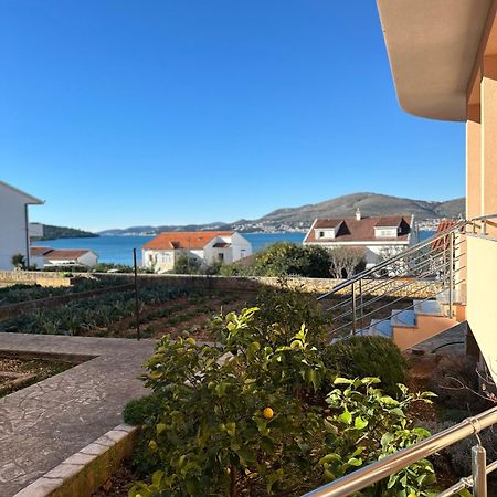 Apartments Zlatka Trogir Exterior foto