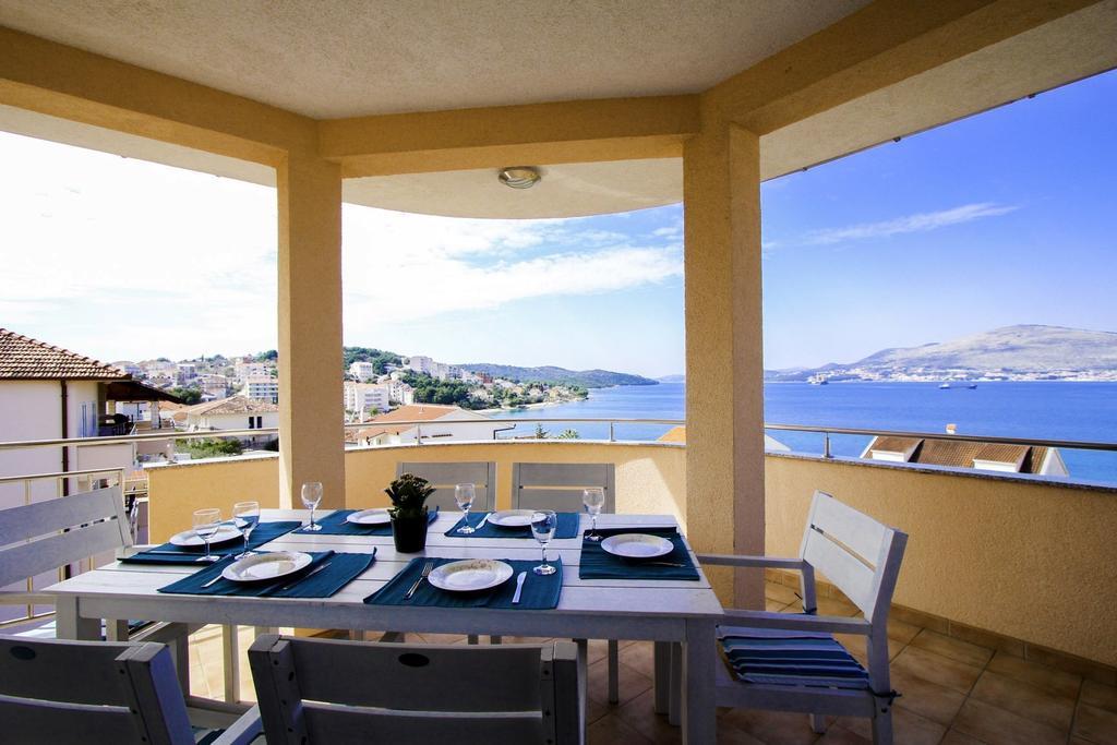 Apartments Zlatka Trogir Quarto foto